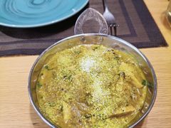 -Pakwaan Indian restaurant芭港湾印度餐厅(领事馆店)