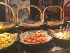 -喜庭海鲜自助(北辰三角洲北辰荟店)