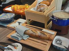 -厨艺海鲜自助餐厅•越秀宾馆希尔顿格芮精选酒店