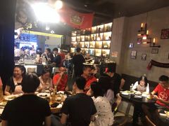 大堂-味式·那不勒斯披萨Mise en place(亚朵酒店店)