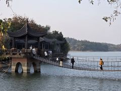 -天目湖山水园