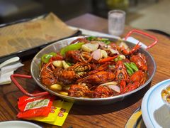 -517烧烤·龙虾·海鲜大排档(万象都荟店)