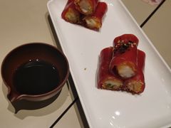 脆脆鲜虾红米肠-蔡澜点心·粤菜(丽泽天街店)