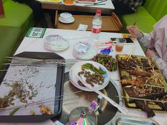 -清真·马坡烧烤涮牛肚·酸浆火锅(新区总店)