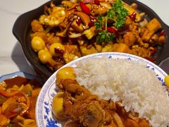 -状元虎.摇滚炒鸡.家常菜(义勇街店)