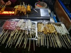 -小魏哥果仁烤面筋