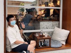 -Line来恩咖啡(石厦花园店)