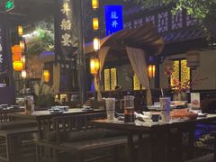 -绿茶餐厅(汇悦大融城店)