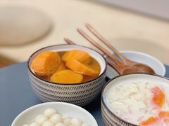 -小团圆糖水铺(襄阳南路店)