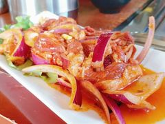 牛板筋-郭记烤肉(正阳街店)