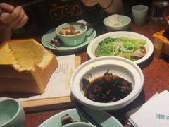 -绿茶餐厅(蓝色港湾店)