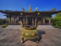 -东台西溪天仙缘景区