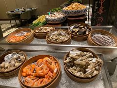 -康莱德酒店·美庭自助餐厅