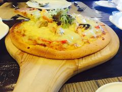 -南沙游艇会·大兵船餐厅