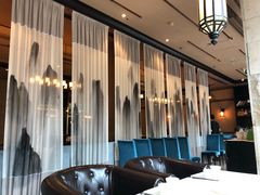 大堂-尘香•传统川菜(创汇首座店)