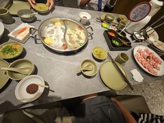 -阿源鱼捞斑鱼火锅·海鲜粥(山景尚宅店)