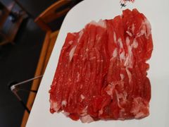 鲜切羊腿肉-1078號老北京涮肉(松柏店)