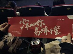 -万达影城(汉街万达广场IMAX店)