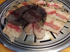 -老炉家木炭烤肉(长江国际店)