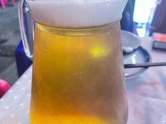 -海盗船. 龙虾烧烤. 酒馆