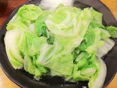 爆白菜-金生隆(六铺炕店)