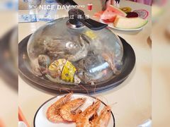 -蓝珊甄选海鲜自助·火锅大排档(近阿那亚店)
