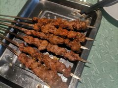 羊肉串-萧记三鲜烩面(郑汴路店)