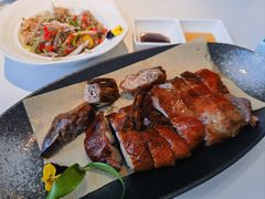 炭烧琵琶鸭-南拳十三姨·潮汕砂锅粥·粤菜(西单大悦城店)