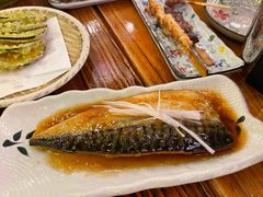 新烤青花鱼-平成屋· Late Night 食堂(漕宝路店)