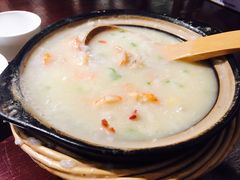 干贝虾蟹粥-悟长年潮汕菜砂锅粥(圣熙8号店)