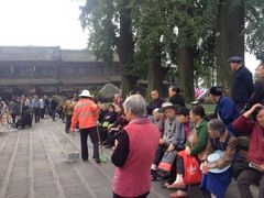 -崇州市街子古镇