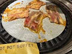 -大漠风烤肉火锅自助餐厅(鹰展店)