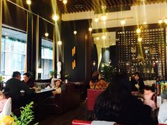大堂-IL Forno 意坊·意大利餐厅(温州万象城店)