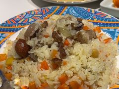 -阿里疆Alijiang·丝路美食·异域风情·清真(长楹天街店)