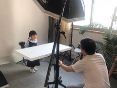 -白箱照相馆·外拍
