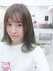 点击看大图 烫染-YDO SALON