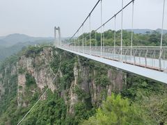 -天台山琼台仙谷景区