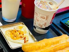-永和大王(一口茶豆浆|花香豆更香·碧榕湾店)