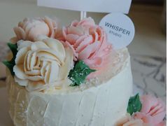 -Whisper studio薇语花艺烘焙工作室
