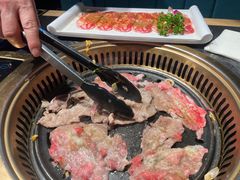 -杨记齐齐哈尔烤肉(五莲路店)