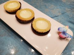 沙湾水牛奶挞-香云轩·顺德菜(香云纱园林酒店店)