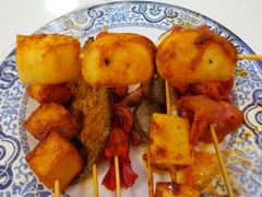 馒头-张正麻辣串(包河万达店)