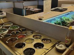 自助调料区-温禾牛·和牛寿喜烧自助火锅(恒基名人店)