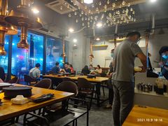 大堂-御记碳烤肥牛(东城万达店)