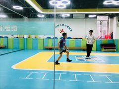 -逗你运动体能训练中心(冠城店)