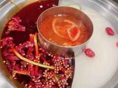 -周师兄大刀腰片火锅(解放碑总店)