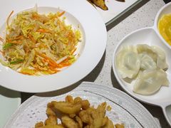 -船歌·鱼水饺青岛菜(金狮广场店)
