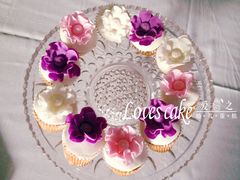 -爱之婚礼蛋糕(建外SOHO西区店)