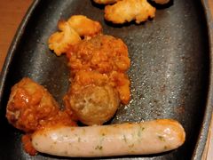 前菜小食拼盘-萨莉亚意式餐厅(常州环球港店)