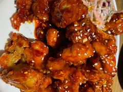 -冰川冷面·延边菜·炭烤串(观前店)